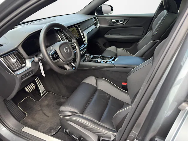 VOLVO V60 2.0 T6 TE R-Design eAWD