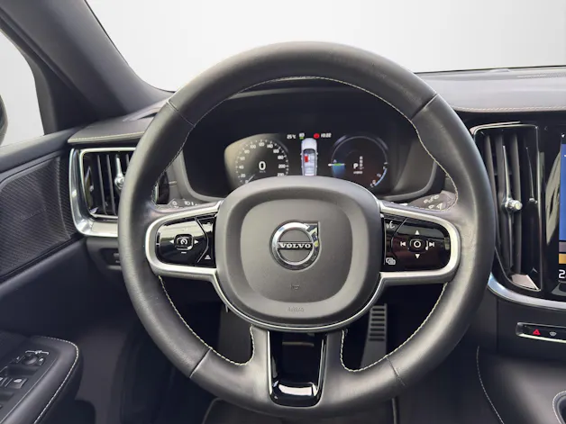 VOLVO V60 2.0 T6 TE R-Design eAWD