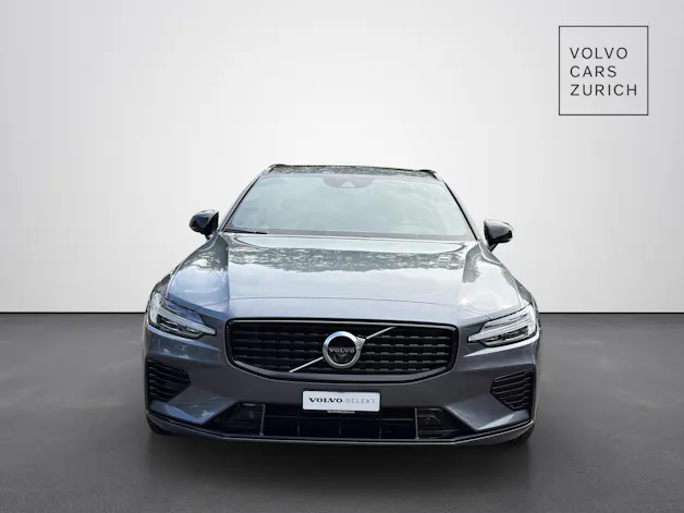 VOLVO V60 2.0 T6 TE R-Design eAWD