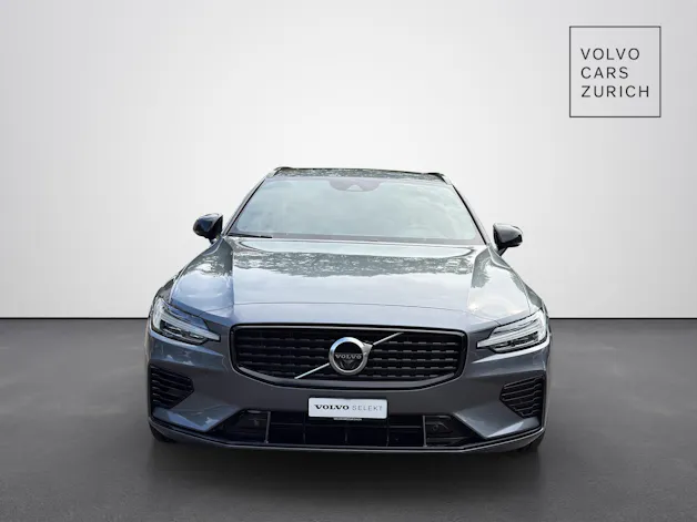 VOLVO V60 2.0 T6 TE R-Design eAWD
