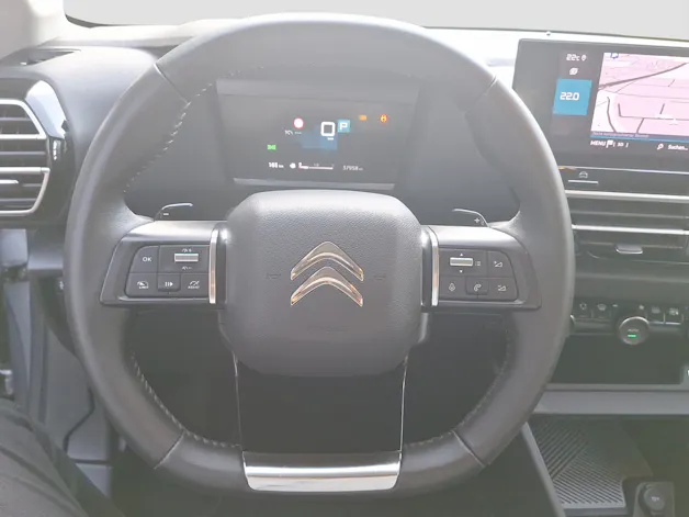 CITROEN C4 1.2 PureTech Swiss Edition