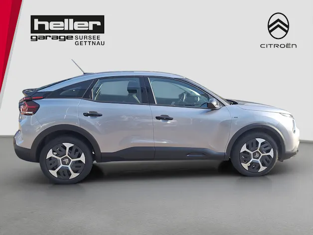 CITROEN C4 1.2 PureTech Swiss Edition