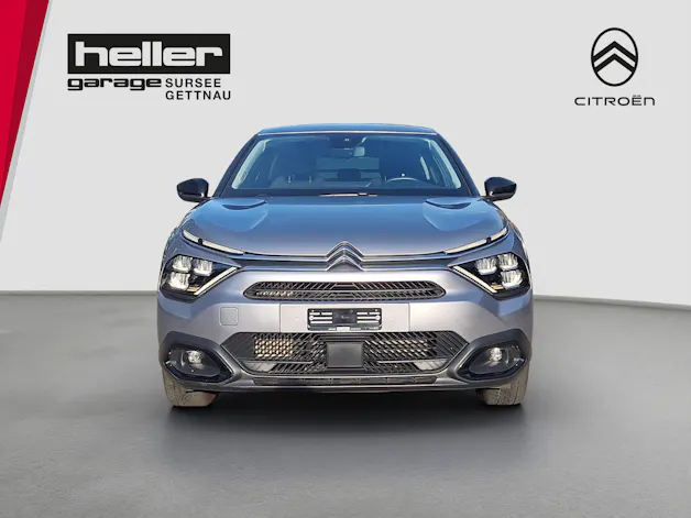 CITROEN C4 1.2 PureTech Swiss Edition
