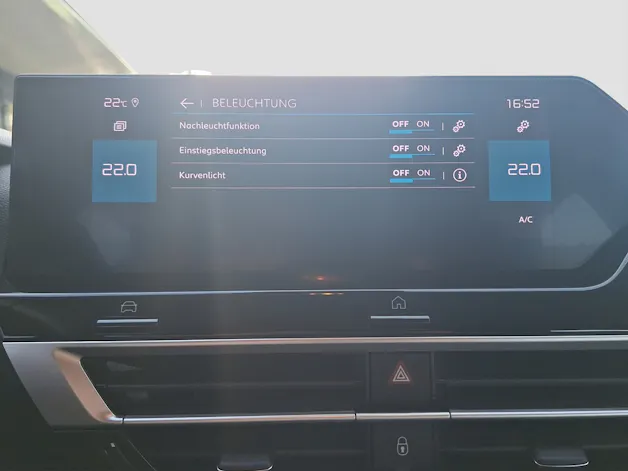 CITROEN C4 1.2 PureTech Swiss Edition