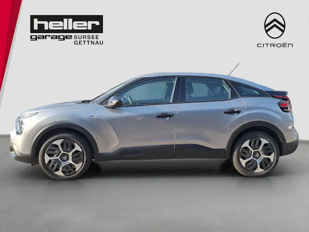 CITROEN C4 1.2 PureTech Swiss Edition