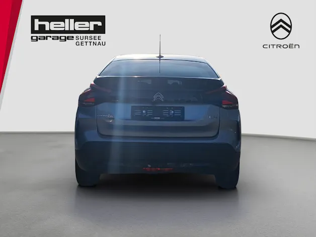 CITROEN C4 1.2 PureTech Swiss Edition