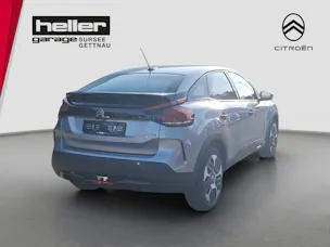 CITROEN C4 1.2 PureTech Swiss Edition