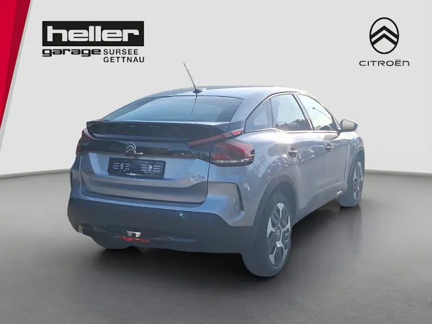 CITROEN C4 1.2 PureTech Swiss Edition