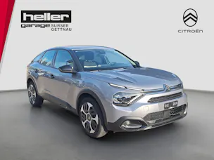CITROEN C4 1.2 PureTech Swiss Edition