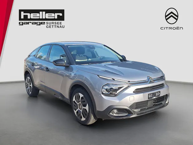 CITROEN C4 1.2 PureTech Swiss Edition