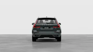 VOLVO XC60 2.0  B5 Allradantrieb Benzin Ultra Dark