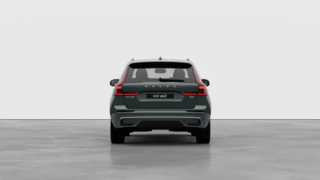 VOLVO XC60 2.0  B5 Allradantrieb Benzin Ultra Dark