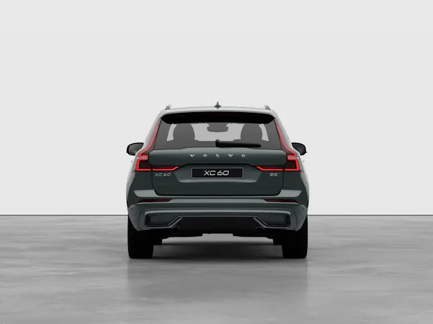 VOLVO XC60 2.0 B5 Allradantrieb Benzin Ultra Dark