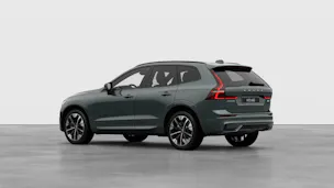 VOLVO XC60 2.0  B5 Allradantrieb Benzin Ultra Dark