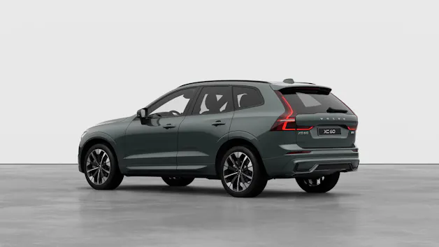 VOLVO XC60 2.0  B5 Allradantrieb Benzin Ultra Dark