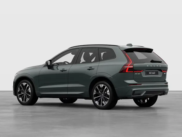 VOLVO XC60 2.0 B5 Allradantrieb Benzin Ultra Dark