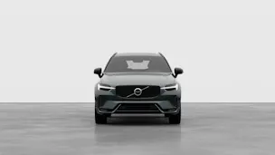 VOLVO XC60 2.0  B5 Allradantrieb Benzin Ultra Dark