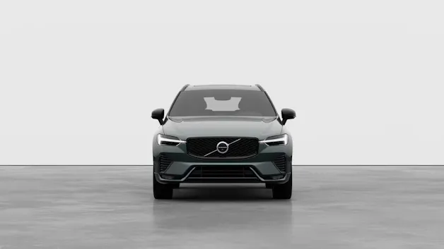 VOLVO XC60 2.0  B5 Allradantrieb Benzin Ultra Dark