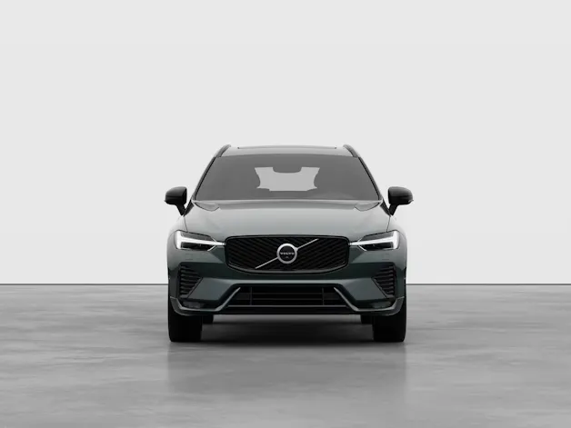 VOLVO XC60 2.0 B5 Allradantrieb Benzin Ultra Dark