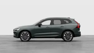 VOLVO XC60 2.0  B5 Allradantrieb Benzin Ultra Dark