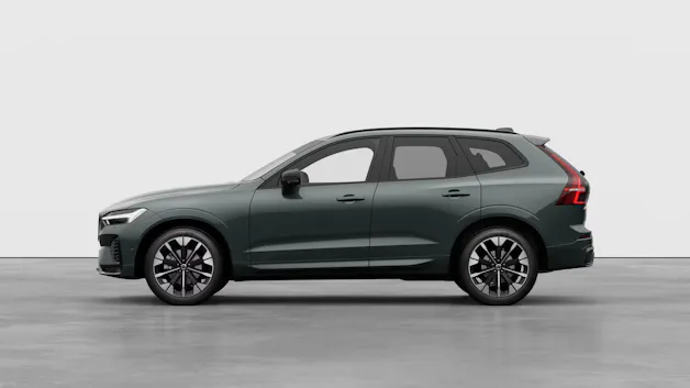 VOLVO XC60 2.0  B5 Allradantrieb Benzin Ultra Dark