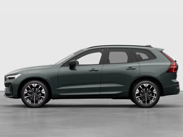 VOLVO XC60 2.0 B5 Allradantrieb Benzin Ultra Dark