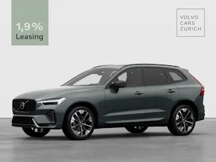 VOLVO XC60 2.0  B5 Allradantrieb Benzin Ultra Dark