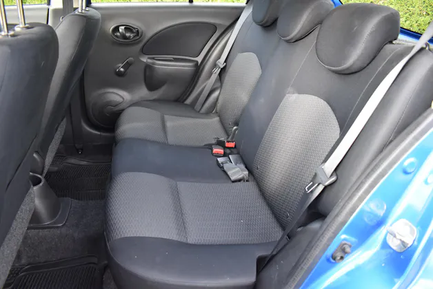 NISSAN Micra 1.2 12V Acenta