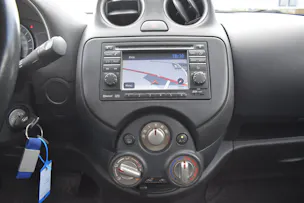 NISSAN Micra 1.2 12V Acenta