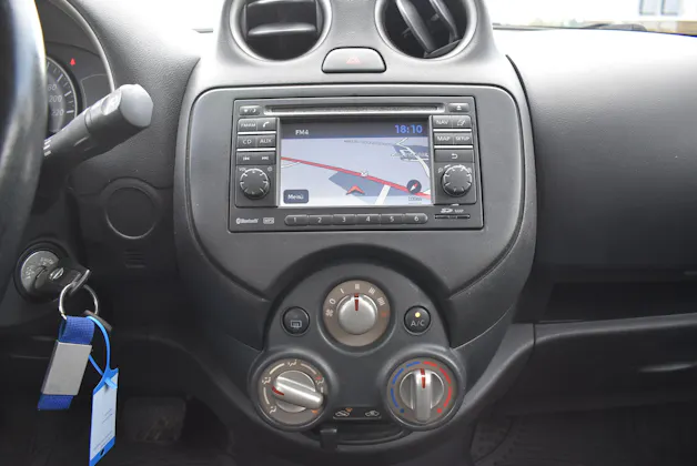 NISSAN Micra 1.2 12V Acenta