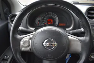 NISSAN Micra 1.2 12V Acenta