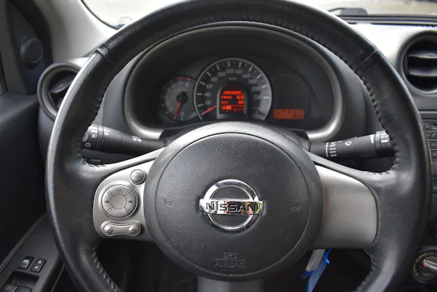 NISSAN Micra 1.2 12V Acenta