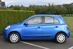 NISSAN Micra 1.2 12V Acenta
