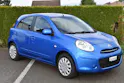 NISSAN Micra 1.2 12V Acenta