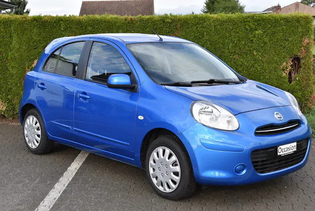 NISSAN Micra 1.2 12V Acenta