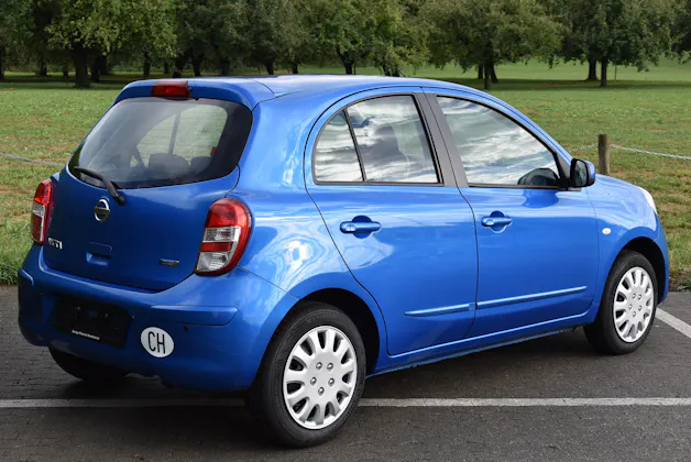NISSAN Micra 1.2 12V Acenta