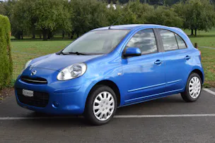 NISSAN Micra 1.2 12V Acenta