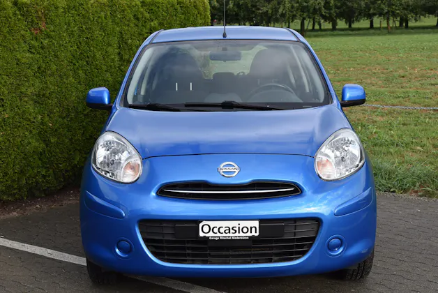 NISSAN Micra 1.2 12V Acenta