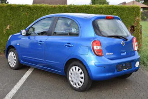 NISSAN Micra 1.2 12V Acenta