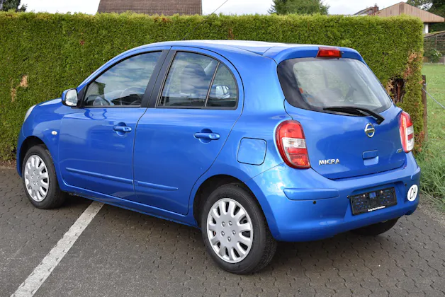 NISSAN Micra 1.2 12V Acenta