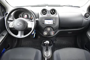 NISSAN Micra 1.2 12V Acenta