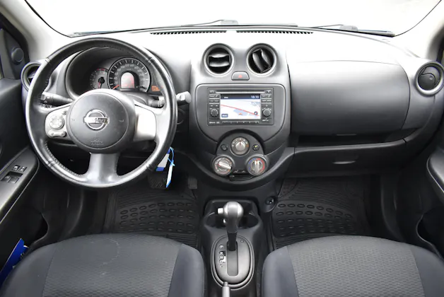 NISSAN Micra 1.2 12V Acenta