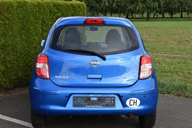 NISSAN Micra 1.2 12V Acenta