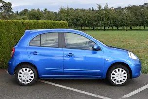 NISSAN Micra 1.2 12V Acenta