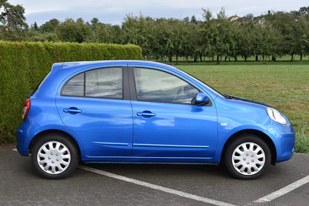NISSAN Micra 1.2 12V Acenta