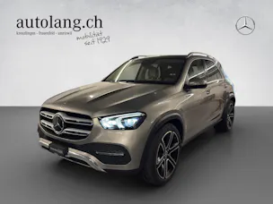 MERCEDES-BENZ GLE 450 4Matic