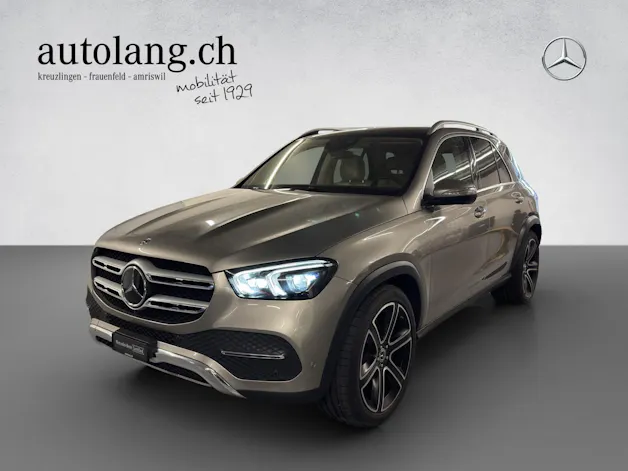 MERCEDES-BENZ GLE 450 4Matic
