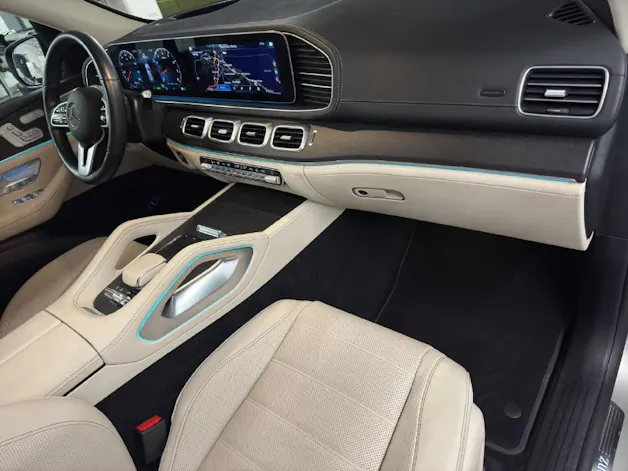 MERCEDES-BENZ GLE 450 4Matic