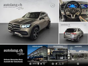 MERCEDES-BENZ GLE 450 4Matic
