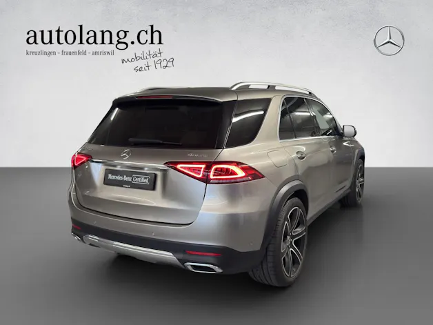 MERCEDES-BENZ GLE 450 4Matic